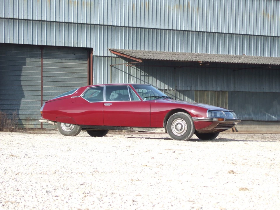 1971 Citroen SM - Image 9 of 9