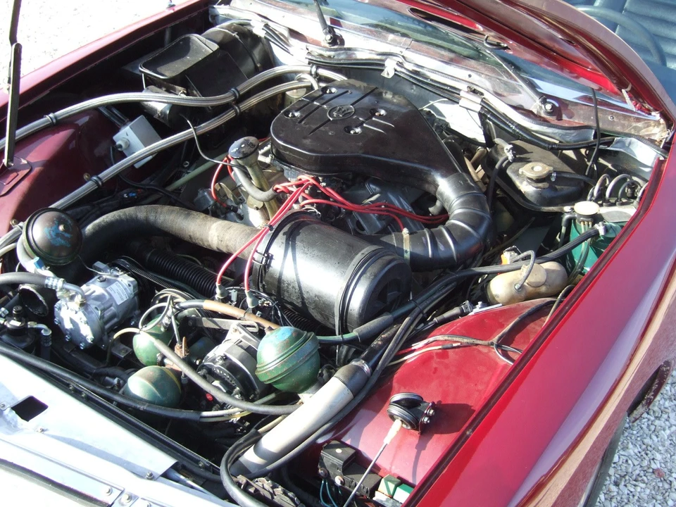 1971 Citroen SM - Image 5 of 9
