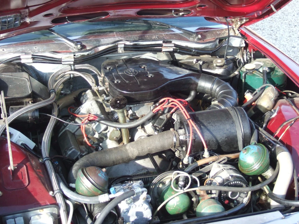 1971 Citroen SM - Image 6 of 9