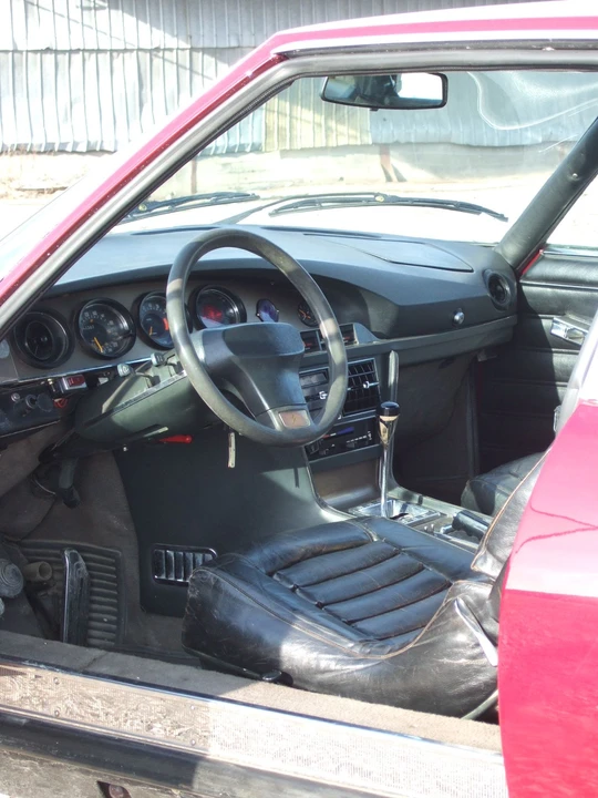 1971 Citroen SM - Image 3 of 9