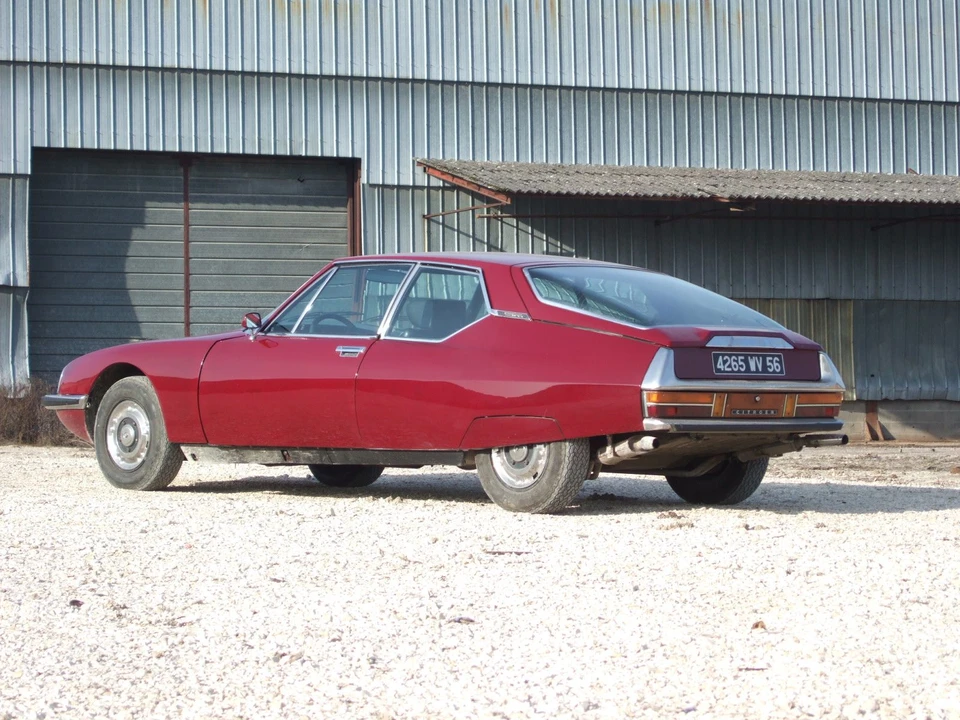 1971 Citroen SM - Image 2 of 9