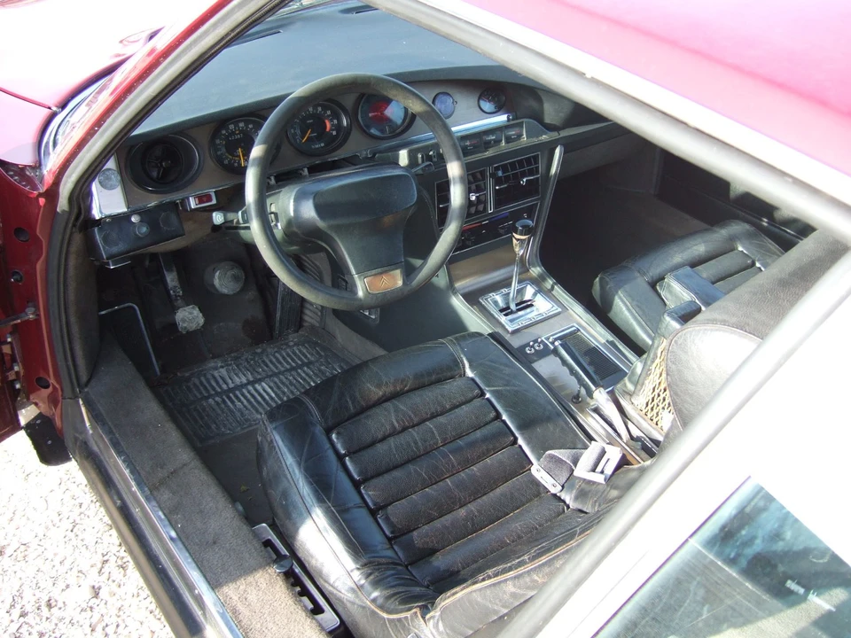1971 Citroen SM - Image 4 of 9