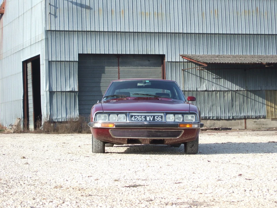 1971 Citroen SM - Image 7 of 9