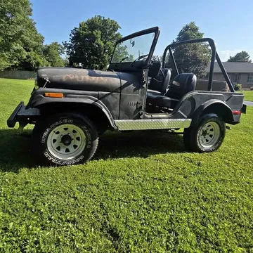 1971 Jeep CJ5