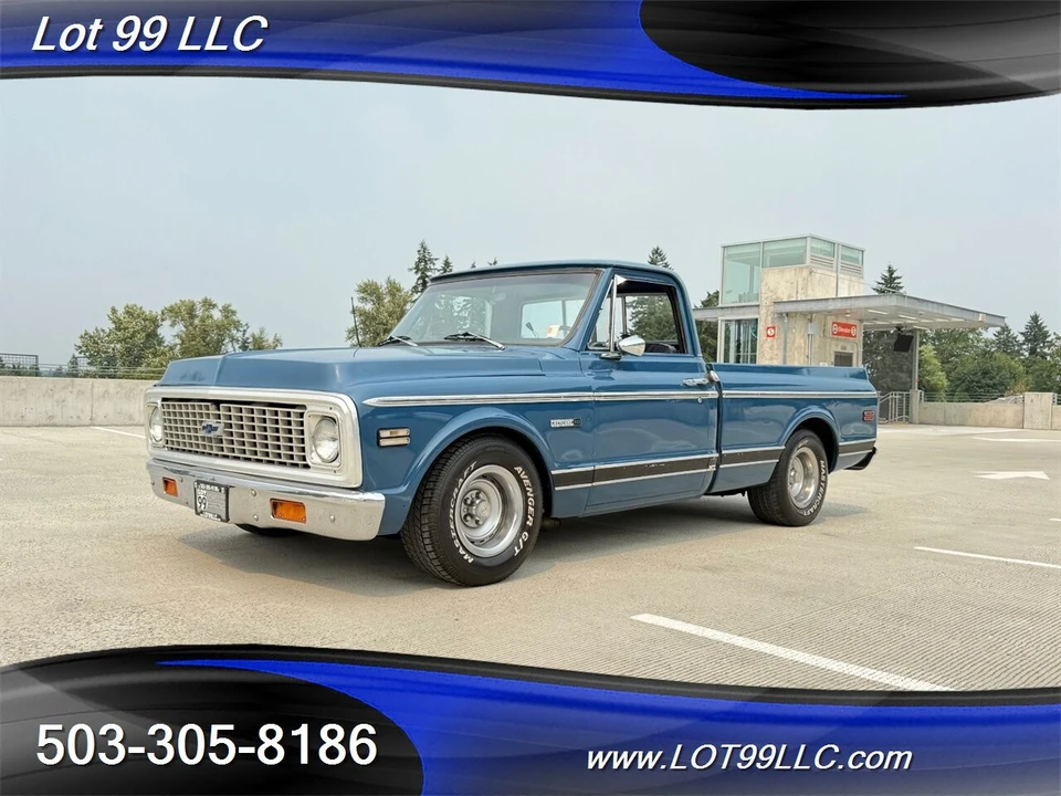 1971 Chevrolet C/K 2nd Gen - Image 2 of 4