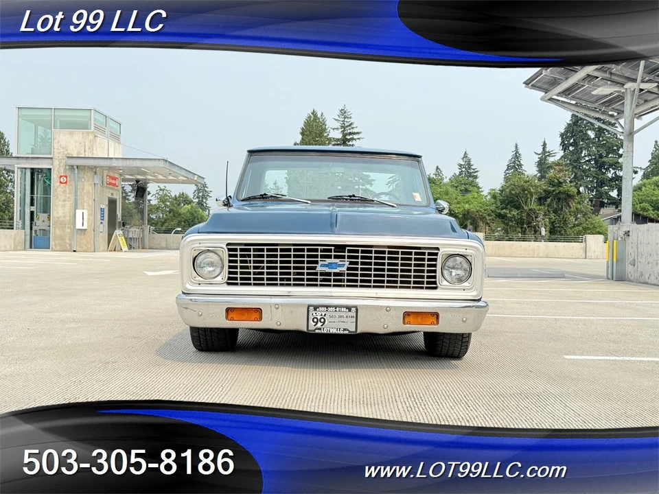 1971 Chevrolet C/K 2nd Gen - Image 3 of 4