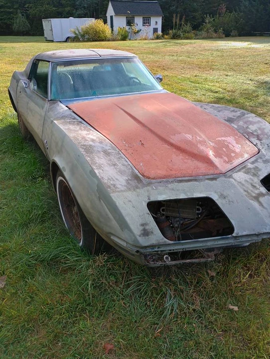 1971 Chevrolet Corvette C3 - Image 2 of 16