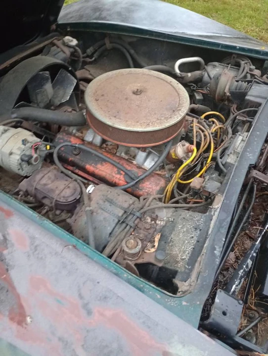 1971 Chevrolet Corvette C3 - Image 4 of 16