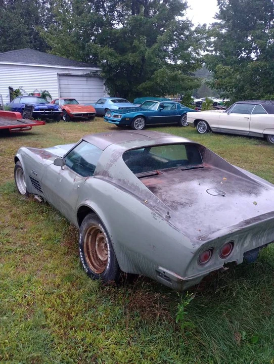1971 Chevrolet Corvette C3 - Image 6 of 16
