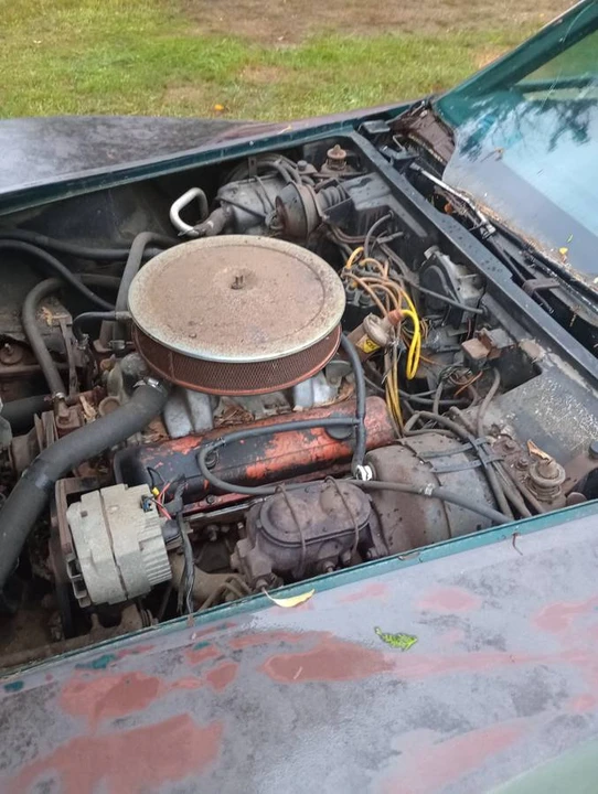 1971 Chevrolet Corvette C3 - Image 3 of 16