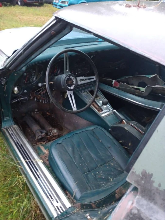 1971 Chevrolet Corvette C3 - Image 3 of 18