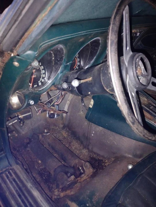 1971 Chevrolet Corvette C3 - Image 5 of 18