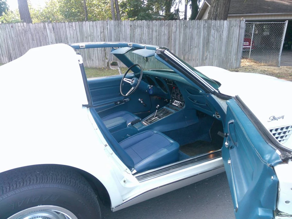 1971 Chevrolet Corvette C3 - Image 6 of 10