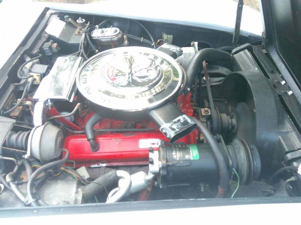 1971 Chevrolet Corvette C3 - Image 10 of 10