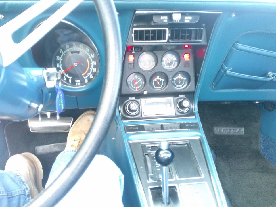 1971 Chevrolet Corvette C3 - Image 7 of 10