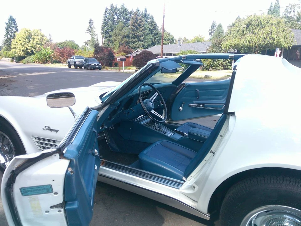 1971 Chevrolet Corvette C3 - Image 4 of 10