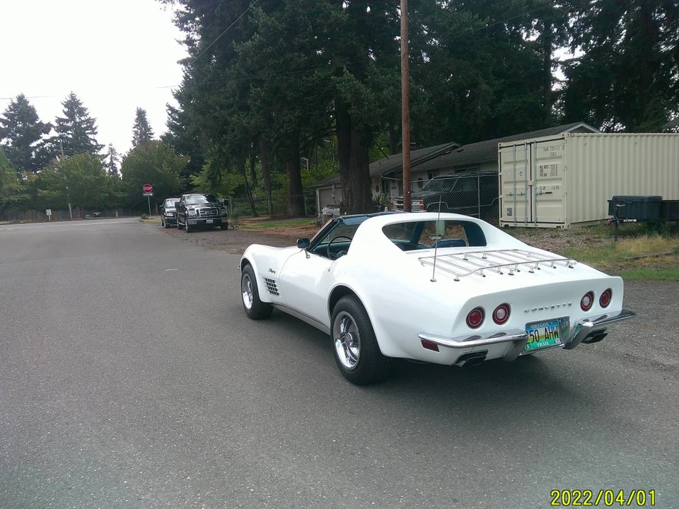 1971 Chevrolet Corvette C3 - Image 3 of 10