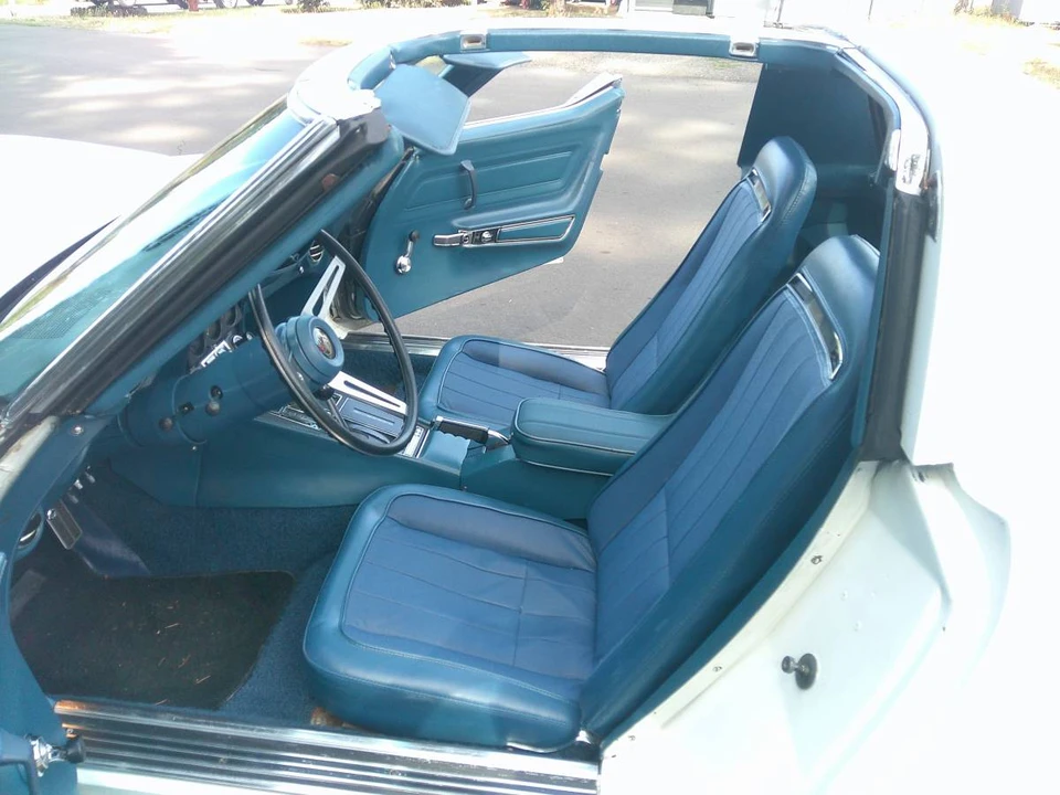 1971 Chevrolet Corvette C3 - Image 5 of 10