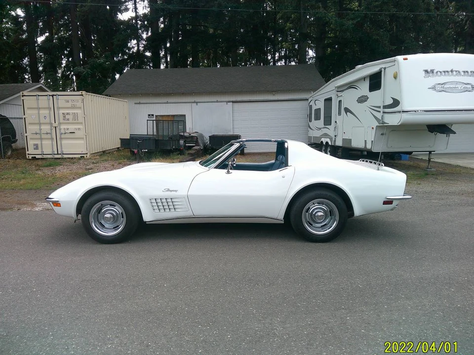 1971 Chevrolet Corvette C3 - Image 2 of 10