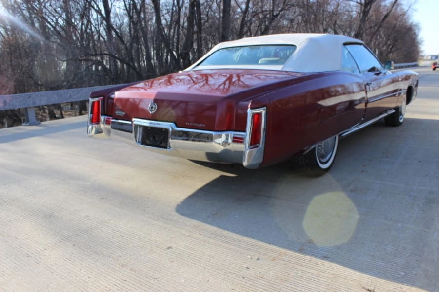 1971 Cadillac Eldorado 9th Gen - Image 2 of 11