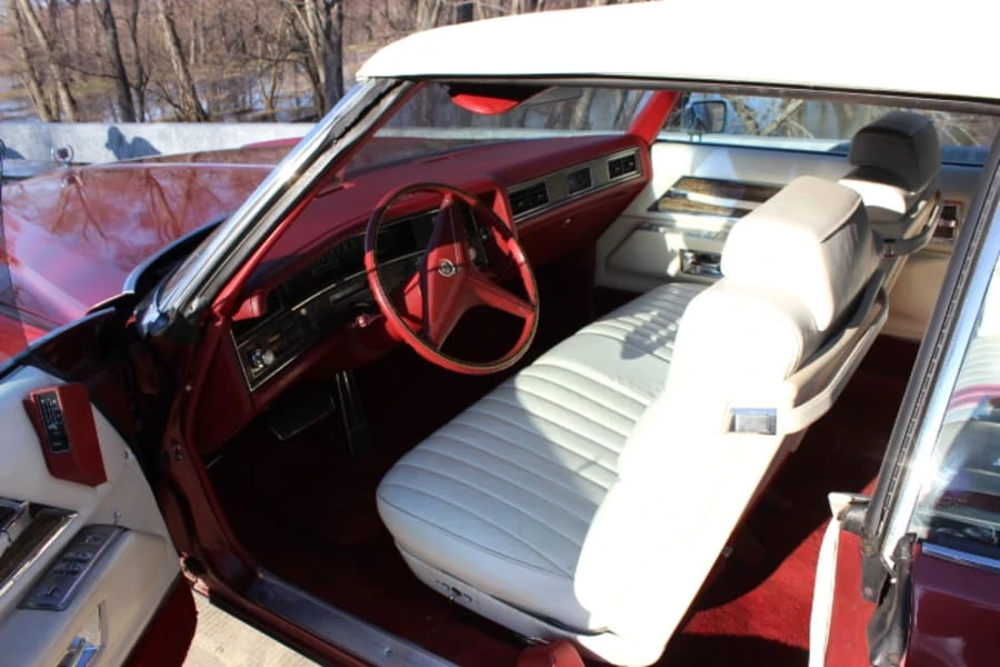 1971 Cadillac Eldorado 9th Gen - Image 3 of 11