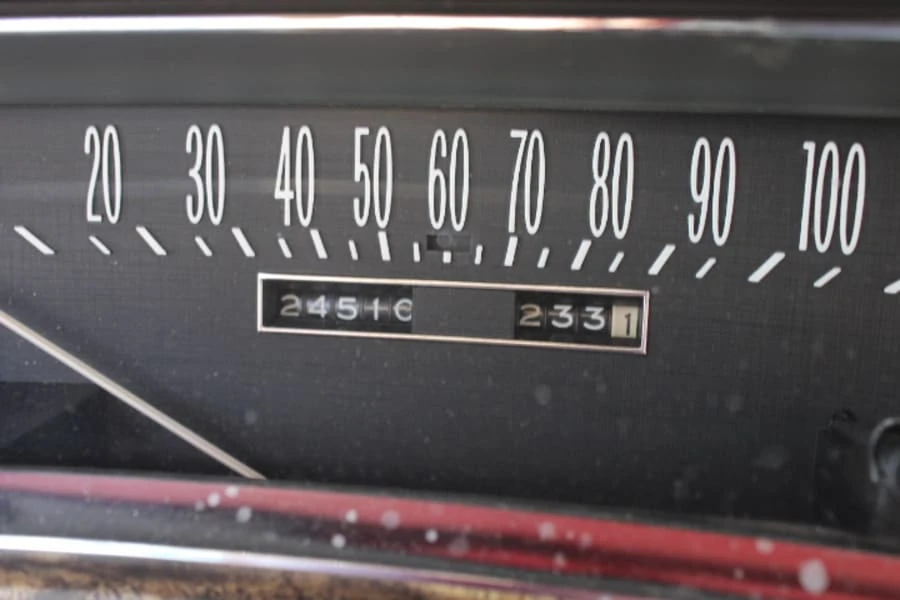 1971 Cadillac Eldorado 9th Gen - Image 5 of 11