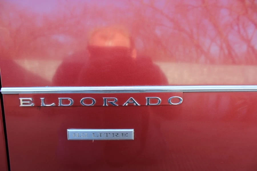 1971 Cadillac Eldorado 9th Gen - Image 7 of 11