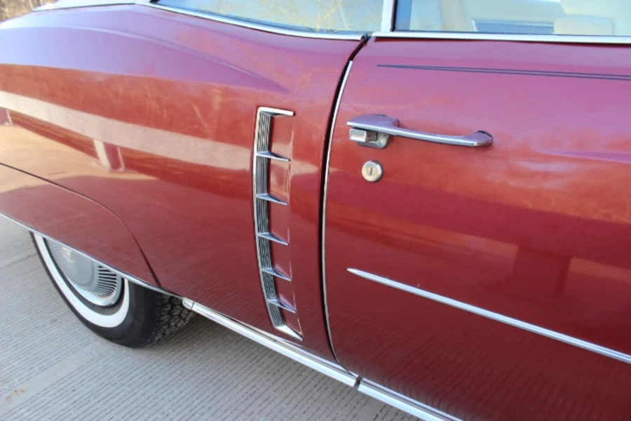 1971 Cadillac Eldorado 9th Gen - Image 9 of 11