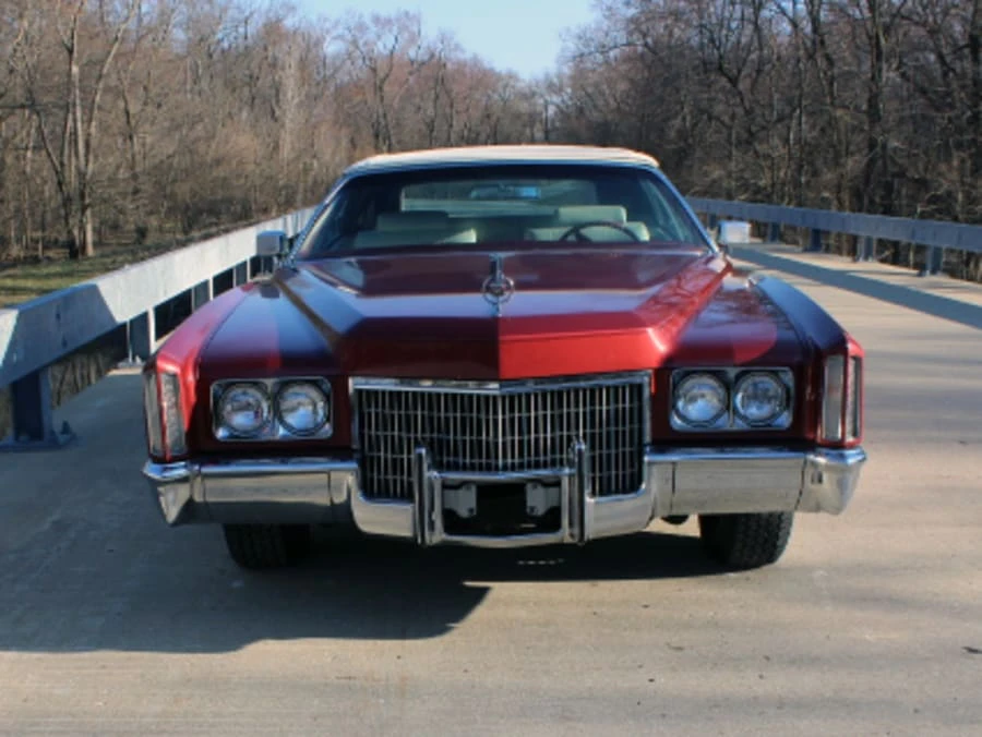 1971 Cadillac Eldorado 9th Gen - Image 11 of 11