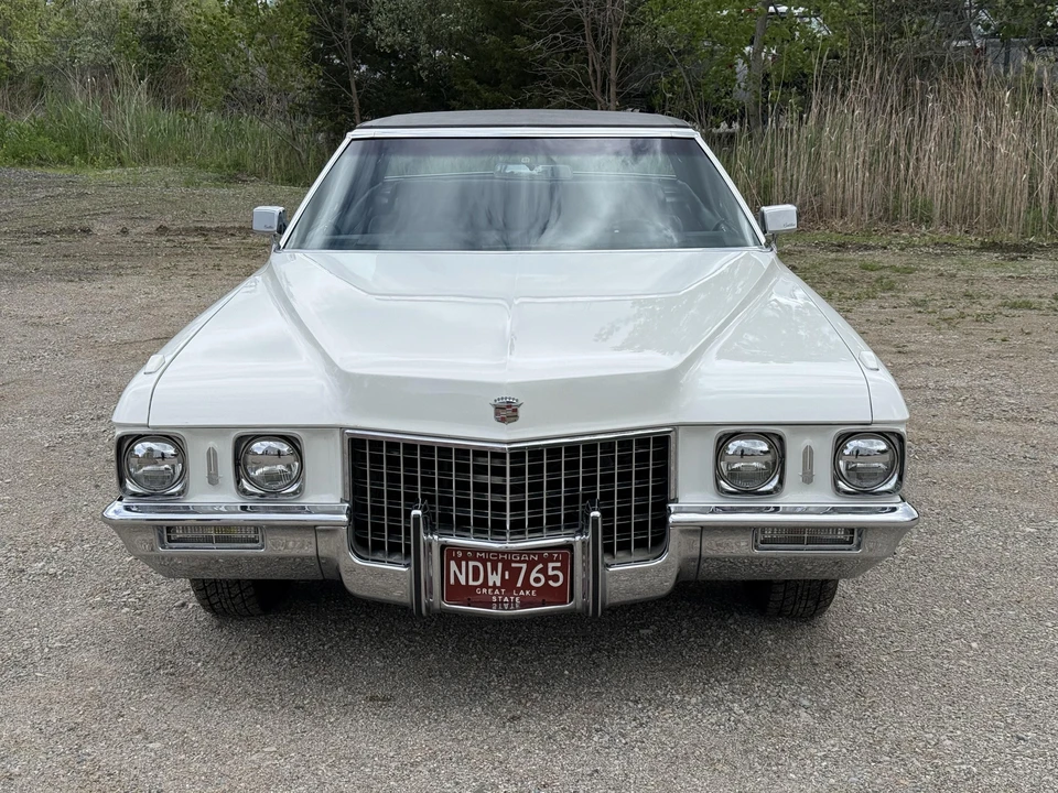 1971 Cadillac DeVille 4th Gen - Image 5 of 31