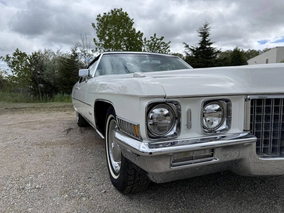 1971 Cadillac DeVille 4th Gen - Image 29 of 31