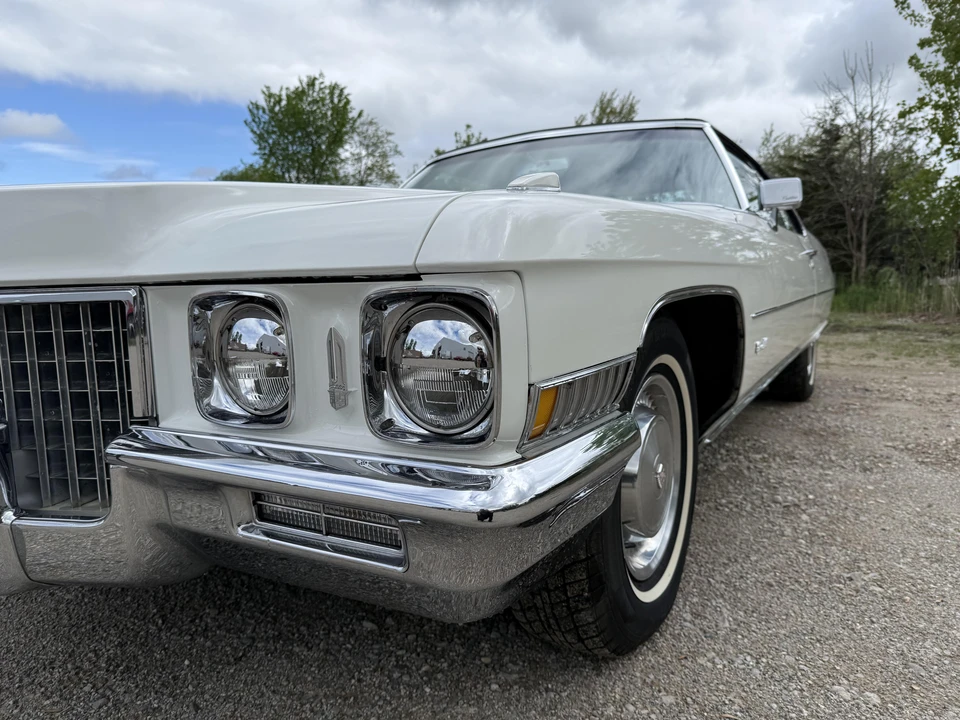 1971 Cadillac DeVille 4th Gen - Image 30 of 31