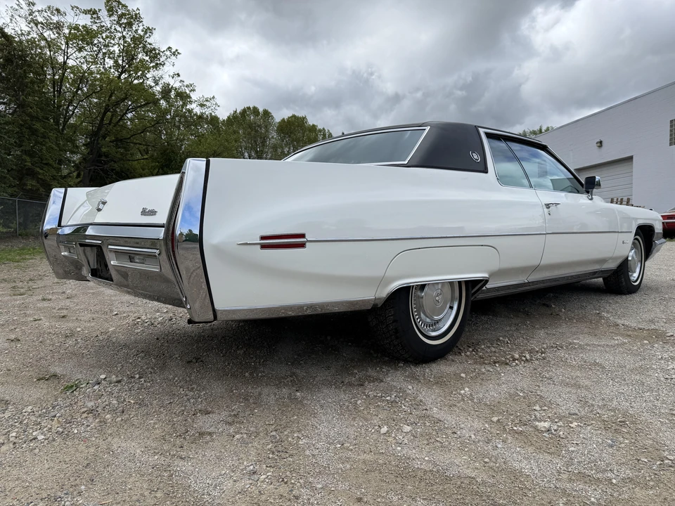 1971 Cadillac DeVille 4th Gen - Image 12 of 31