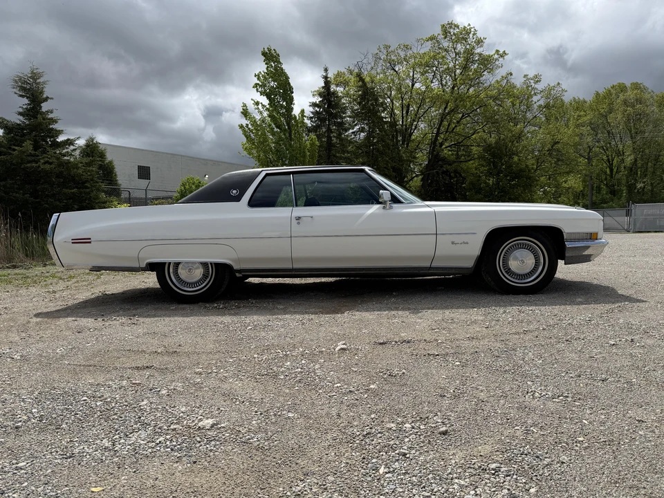 1971 Cadillac DeVille 4th Gen - Image 10 of 31