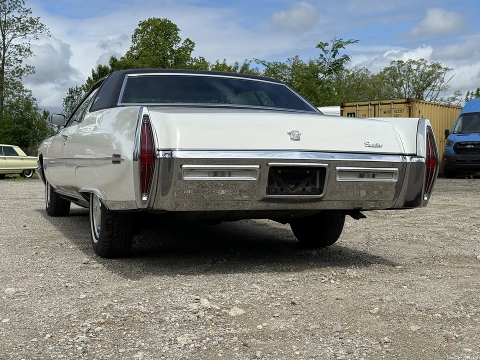 1971 Cadillac DeVille 4th Gen - Image 18 of 31
