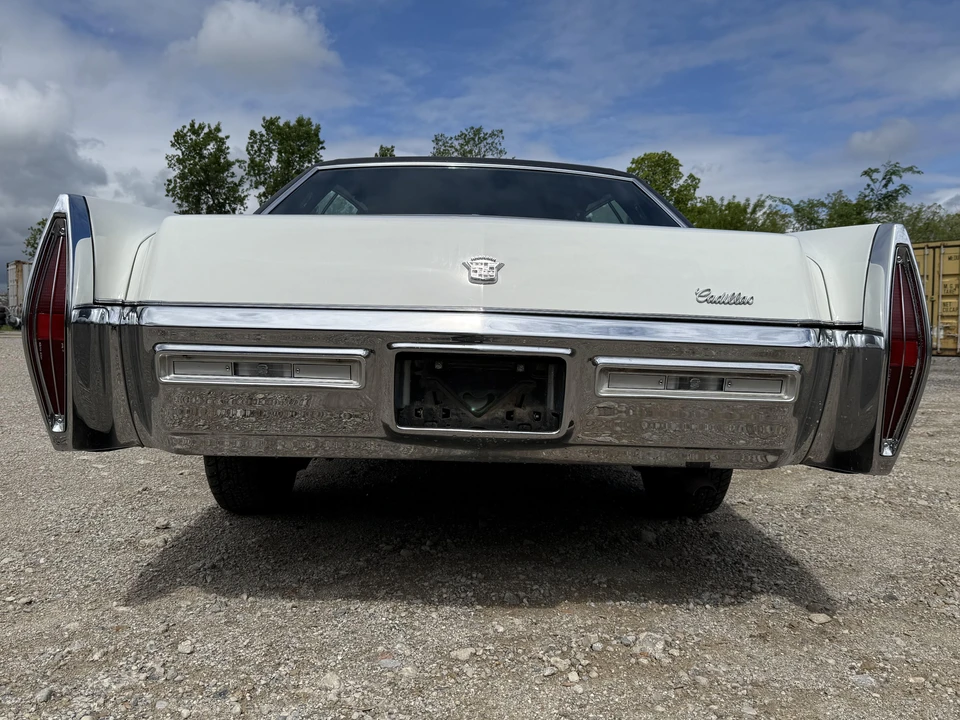 1971 Cadillac DeVille 4th Gen - Image 16 of 31