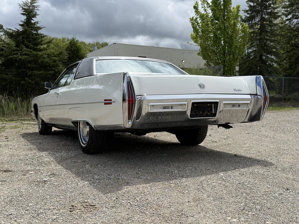 1971 Cadillac DeVille 4th Gen - Image 17 of 31