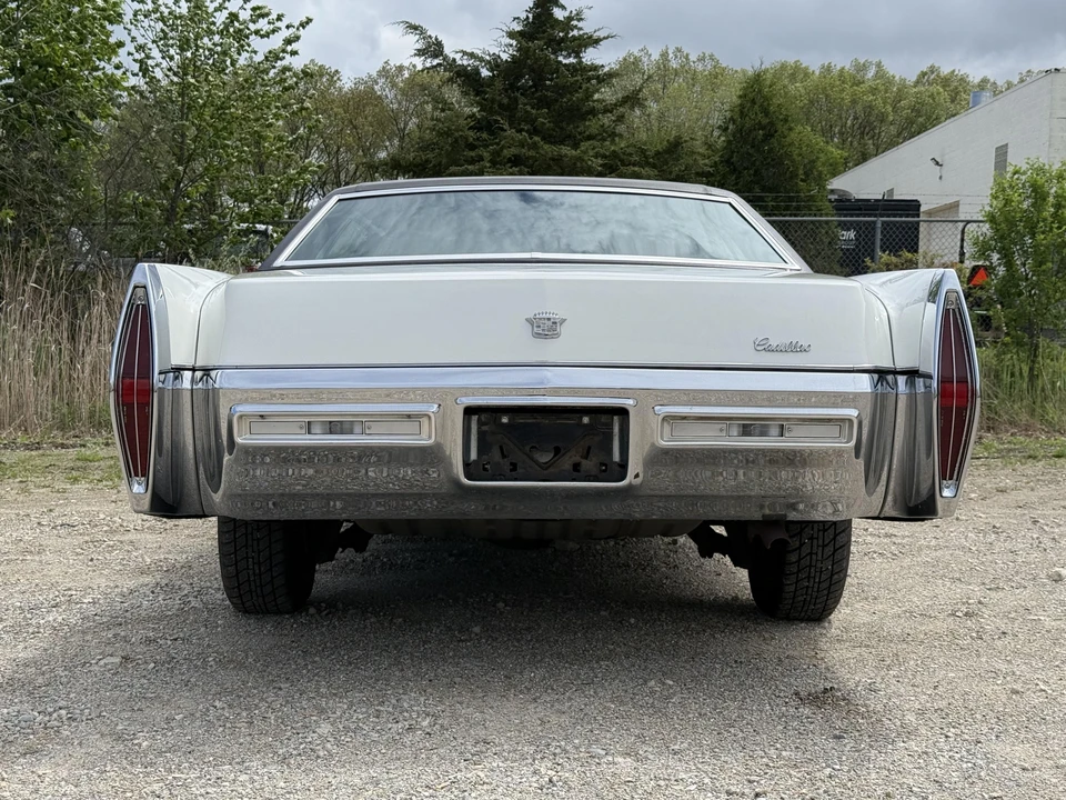 1971 Cadillac DeVille 4th Gen - Image 15 of 31