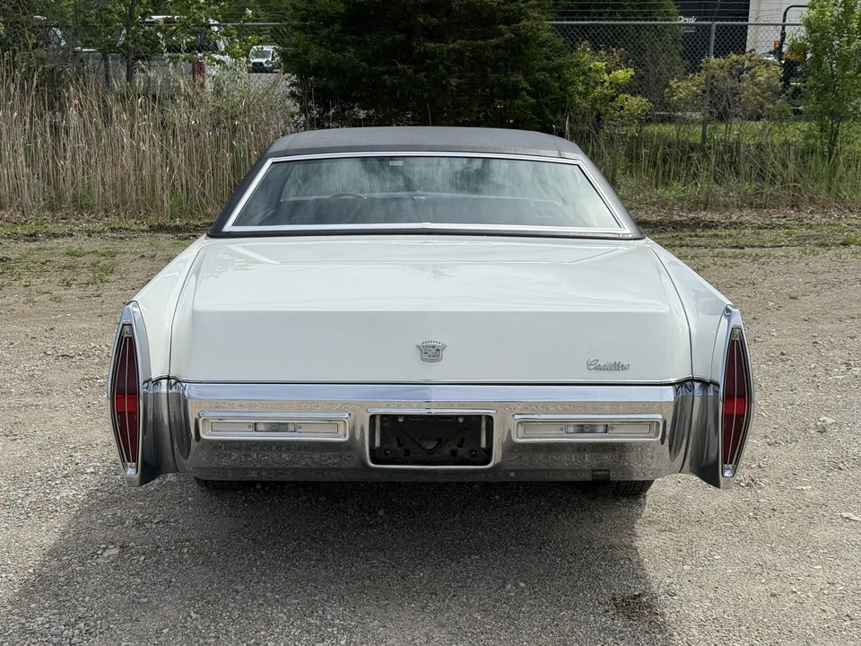 1971 Cadillac DeVille 4th Gen - Image 14 of 31