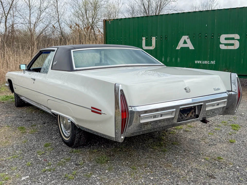 1971 Cadillac DeVille 4th Gen - Image 27 of 31
