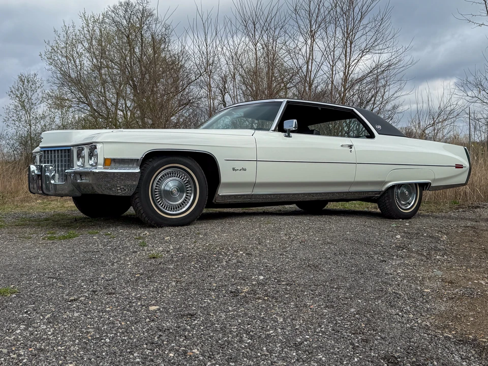 1971 Cadillac DeVille 4th Gen - Image 21 of 31