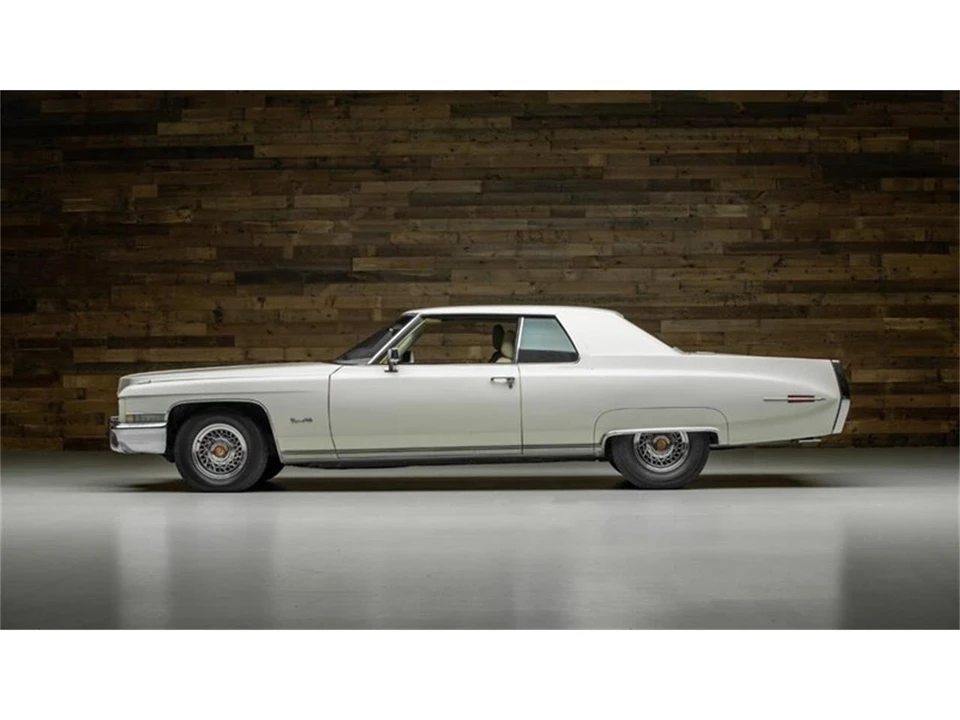 1971 Cadillac DeVille 4th Gen - Image 2 of 24