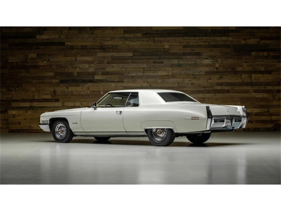 1971 Cadillac DeVille 4th Gen - Image 3 of 24