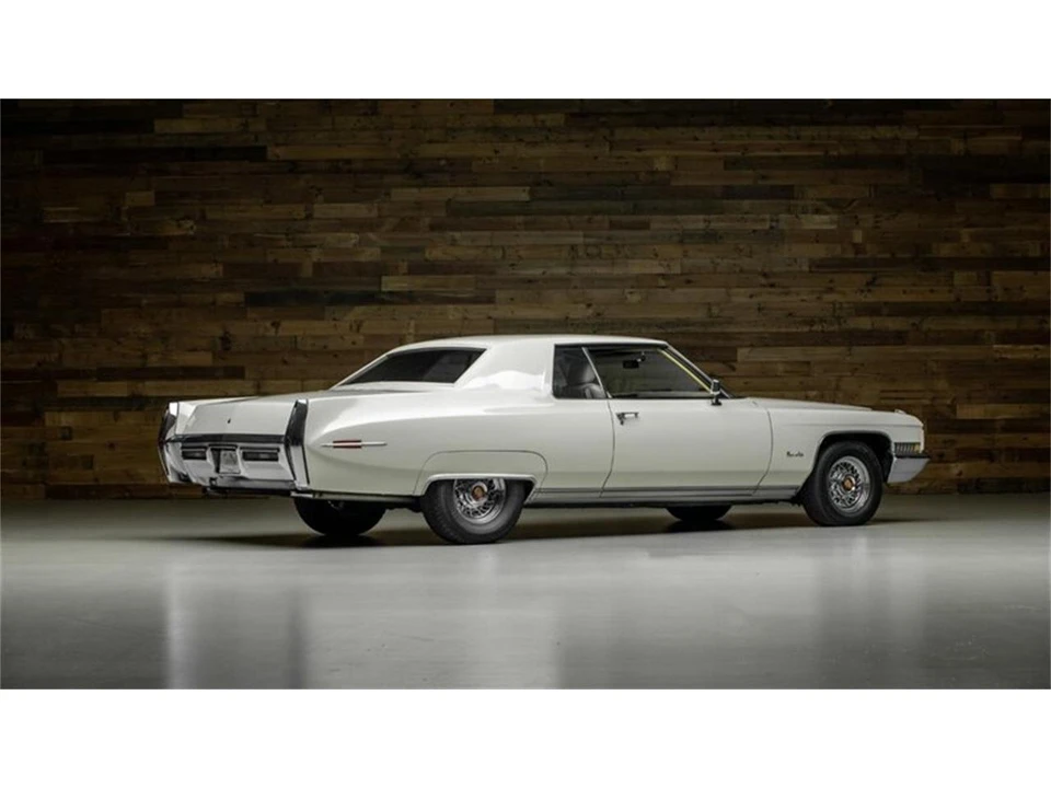1971 Cadillac DeVille 4th Gen - Image 5 of 24