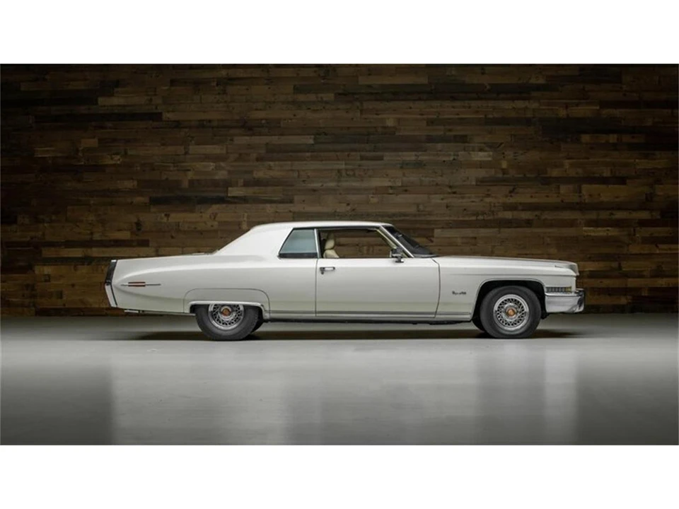 1971 Cadillac DeVille 4th Gen - Image 6 of 24
