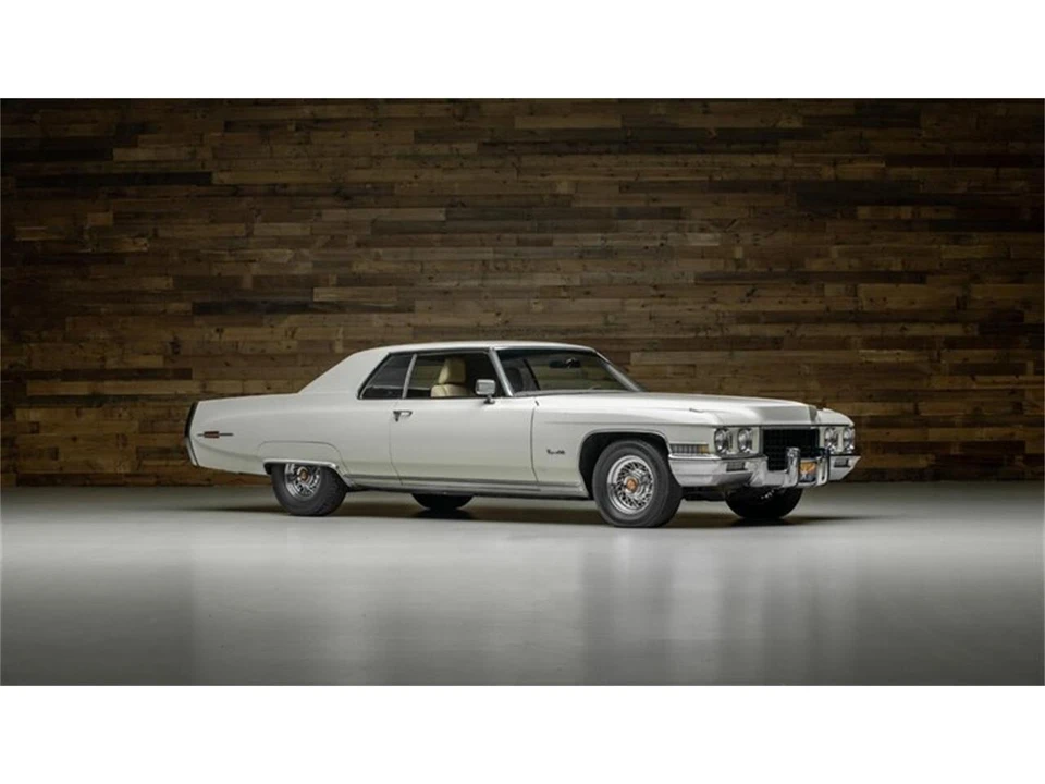 1971 Cadillac DeVille 4th Gen - Image 7 of 24