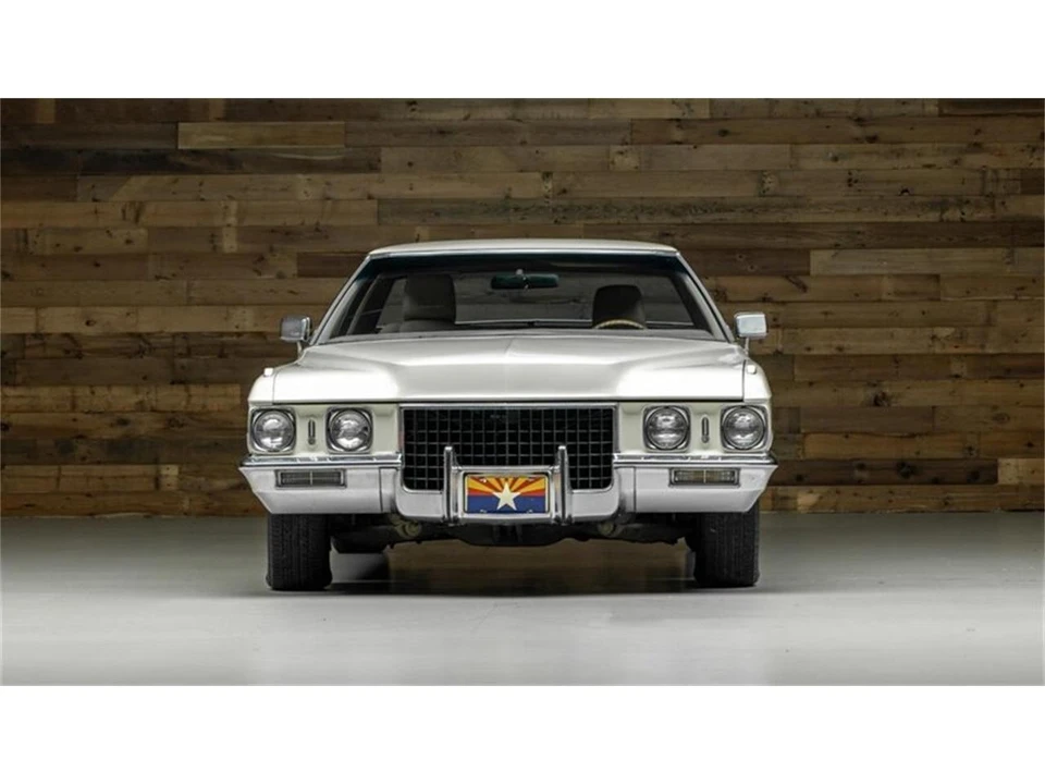 1971 Cadillac DeVille 4th Gen - Image 8 of 24
