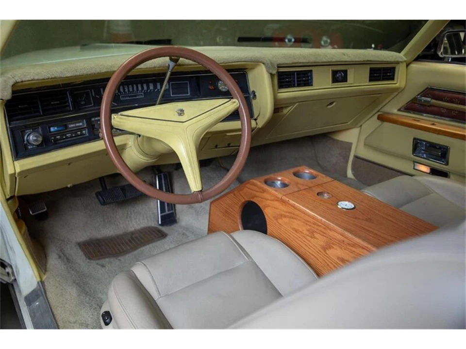 1971 Cadillac DeVille 4th Gen - Image 10 of 24