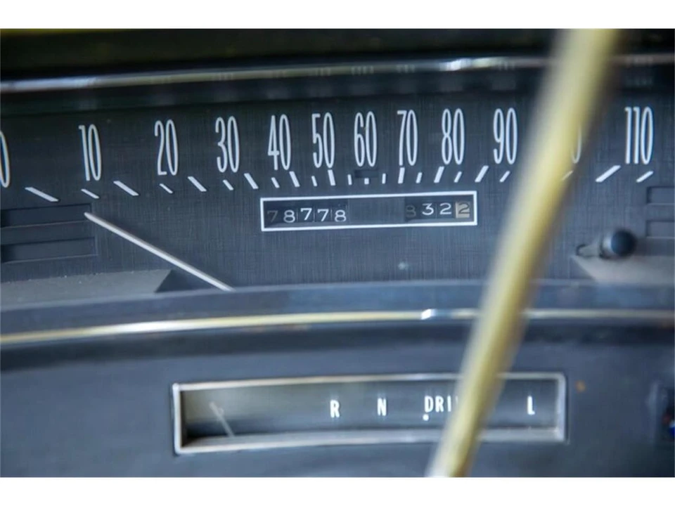 1971 Cadillac DeVille 4th Gen - Image 11 of 24
