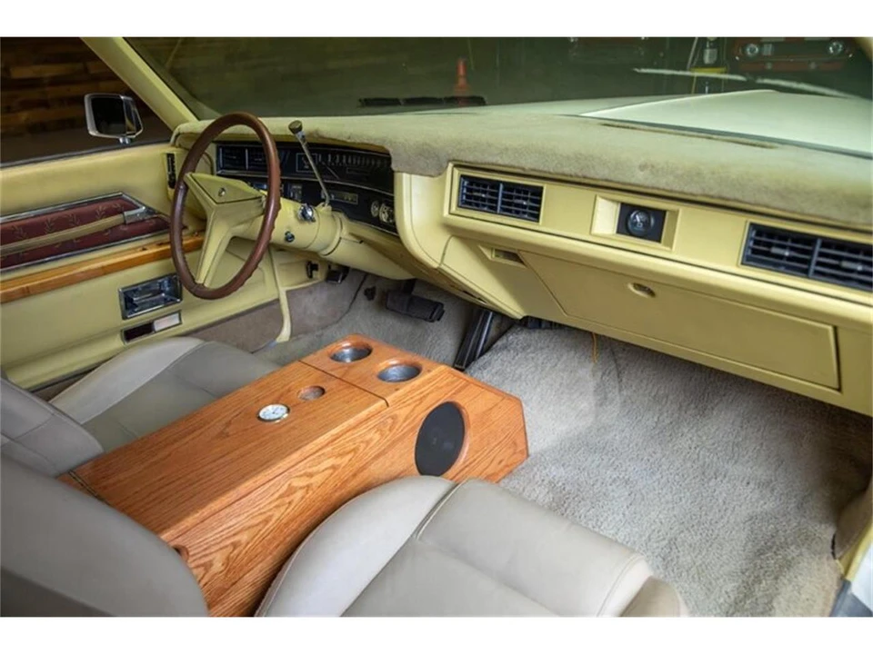 1971 Cadillac DeVille 4th Gen - Image 21 of 24